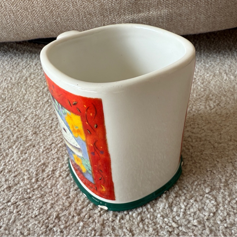 Colorful Ceramic Mug - Picture 7 of 8